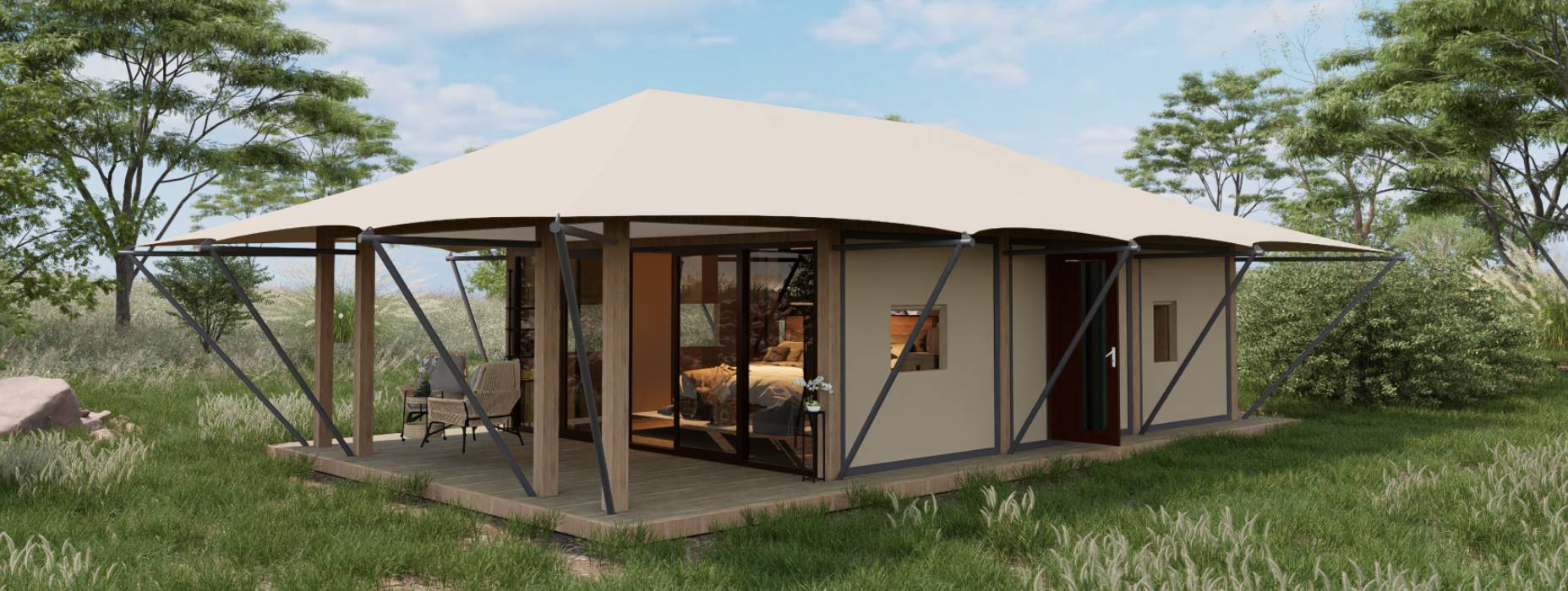 岑巩县户外酒店帐篷厂家